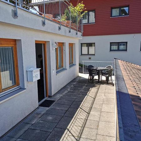 B3C Dornbirn Hills Apartment Luaran gambar