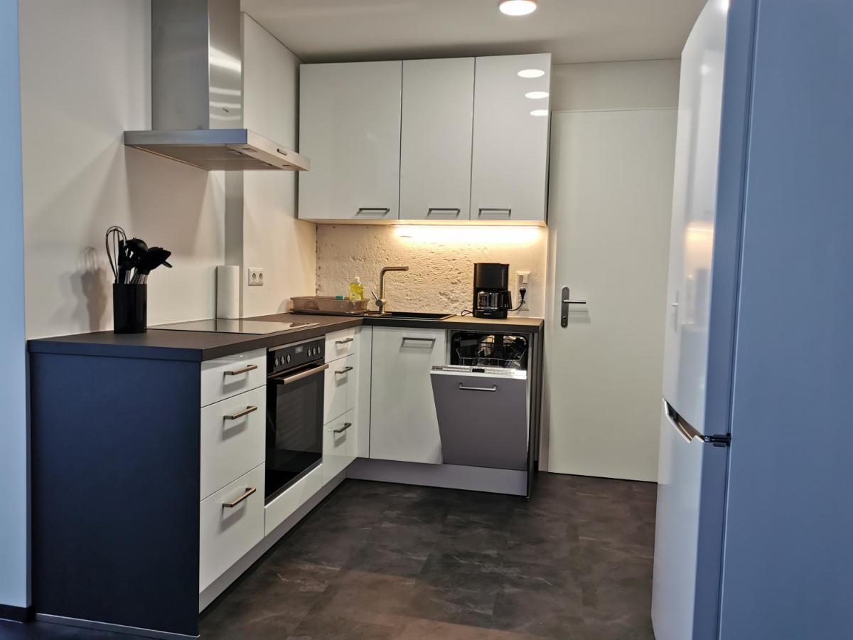 B3C Dornbirn Hills Apartment Luaran gambar