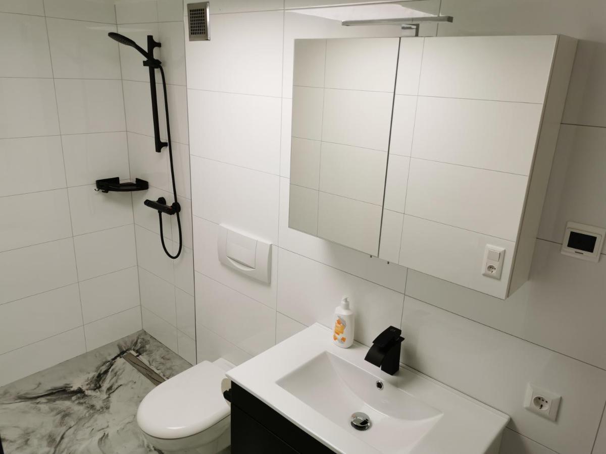 B3C Dornbirn Hills Apartment Luaran gambar