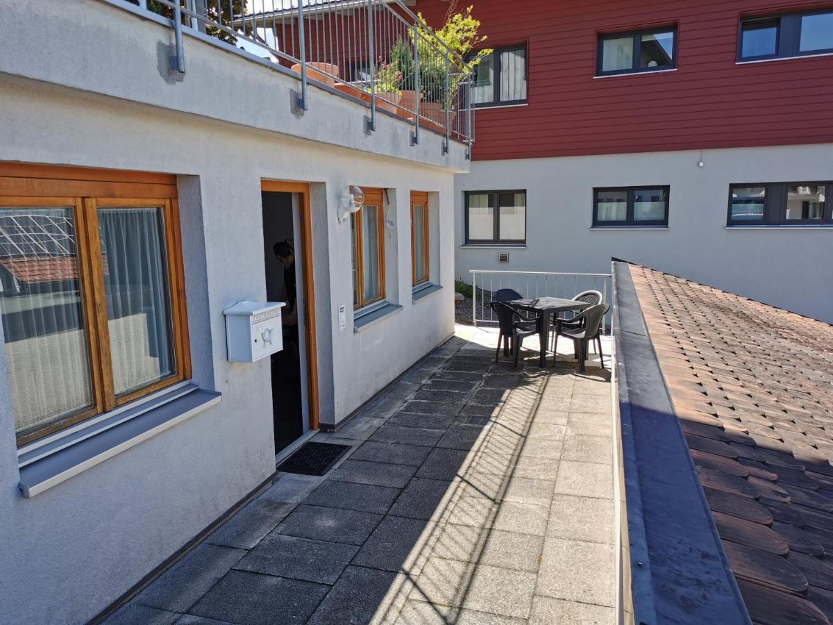 B3C Dornbirn Hills Apartment Luaran gambar