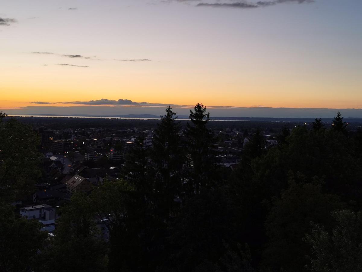 B3C Dornbirn Hills Apartment Luaran gambar
