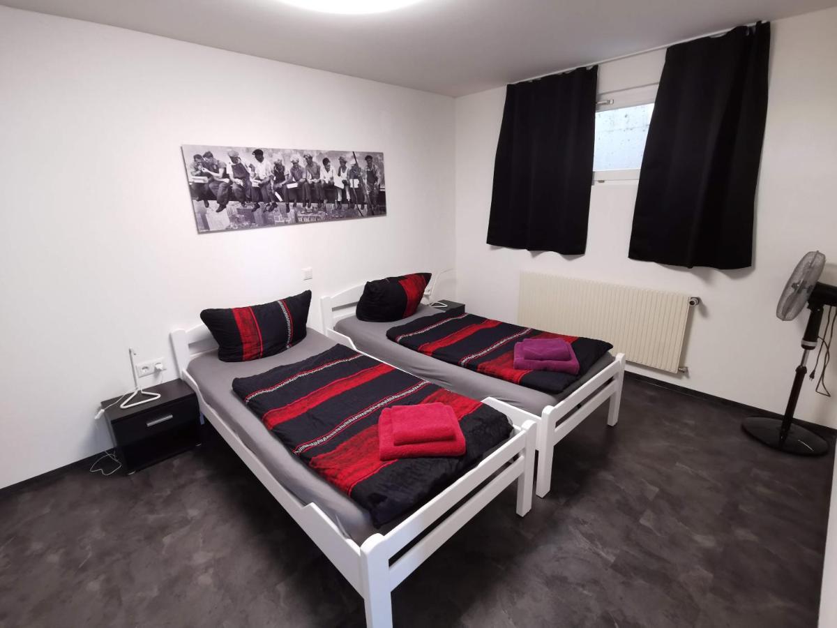 B3C Dornbirn Hills Apartment Luaran gambar