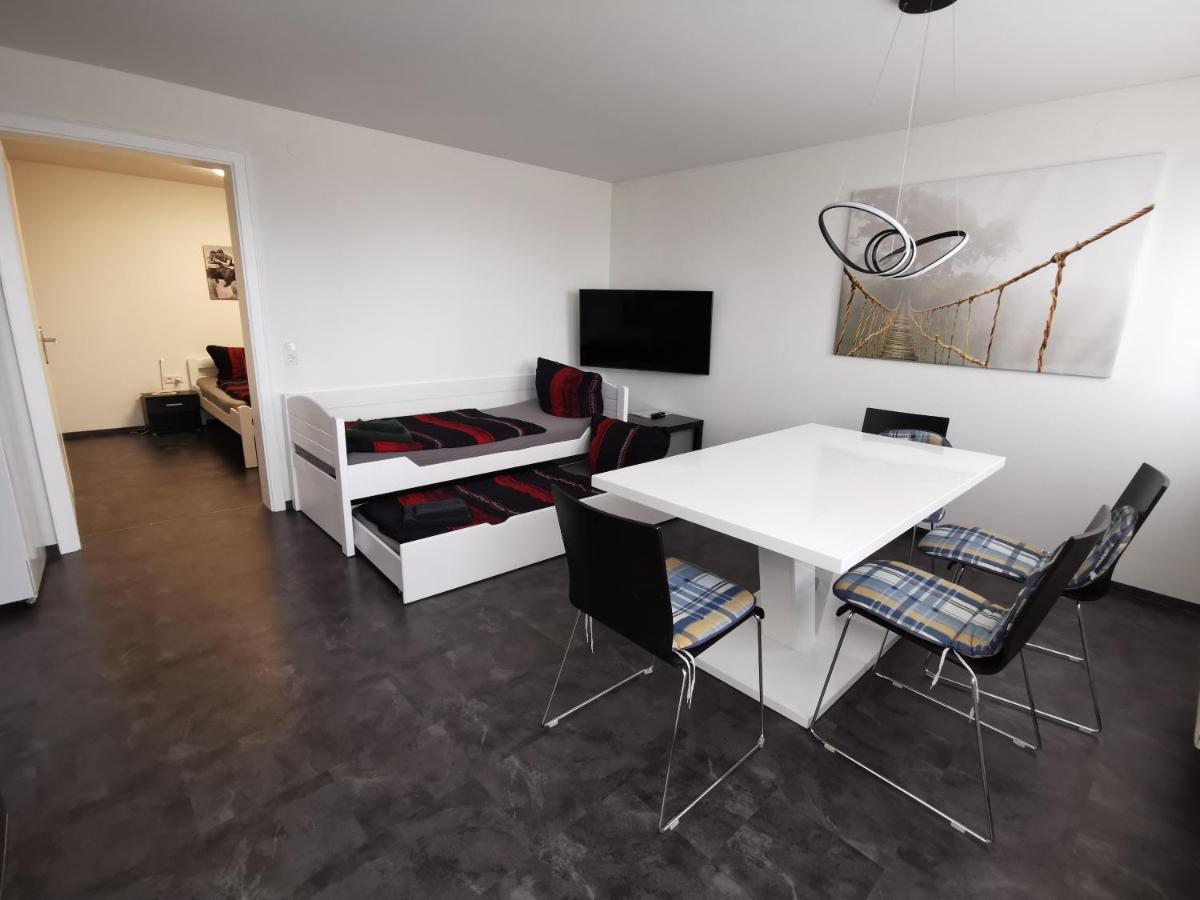 B3C Dornbirn Hills Apartment Luaran gambar