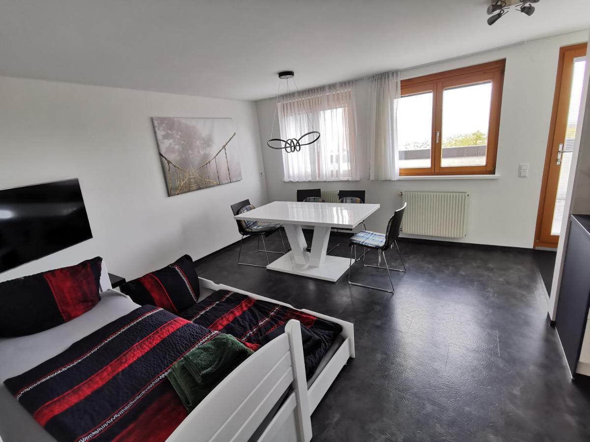 B3C Dornbirn Hills Apartment Luaran gambar